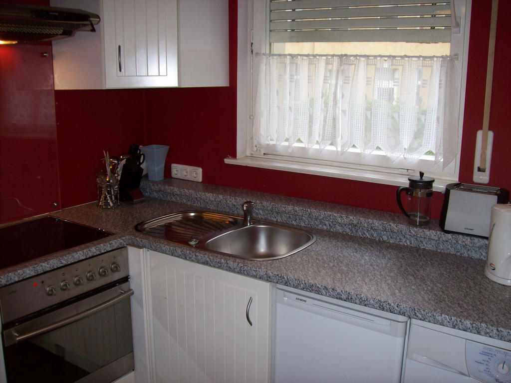 Mirobile Apartment Berlin Room photo